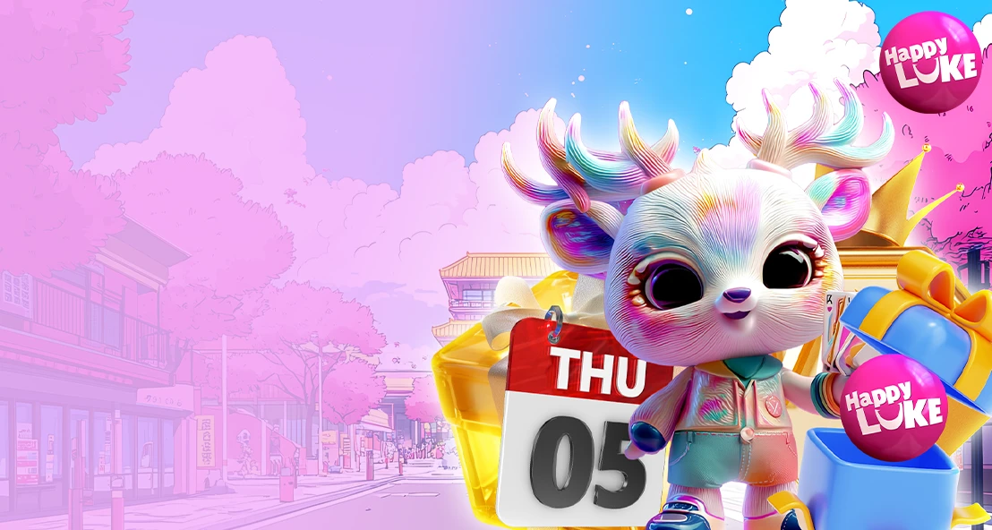 Thurday Deposit Bonus!