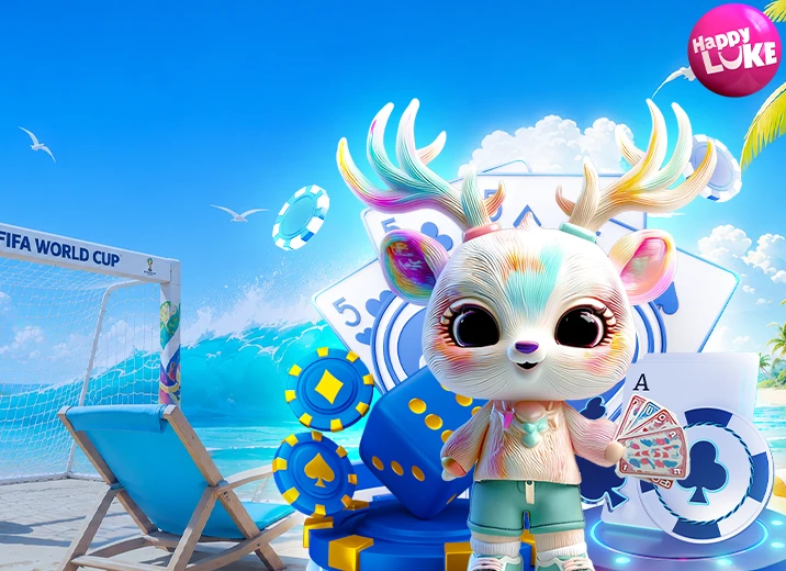 Live Casino 5% Nạp Lại!