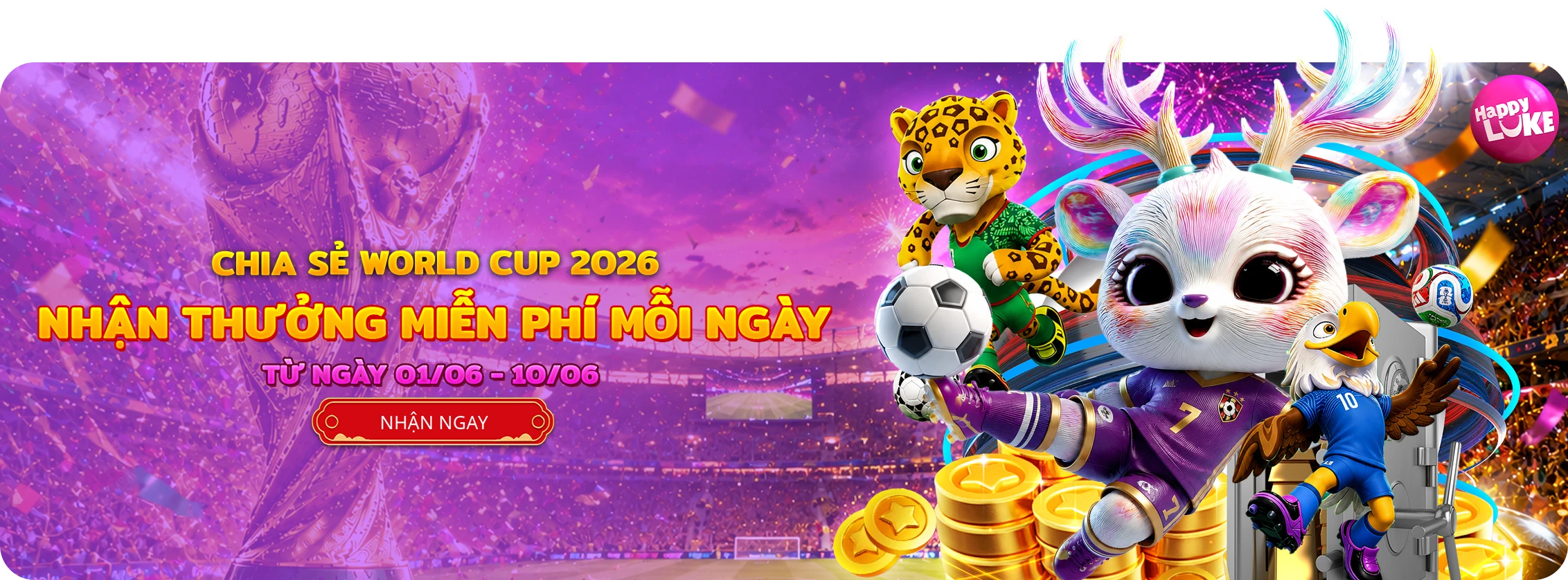 SHARE WORLD CUP 2026