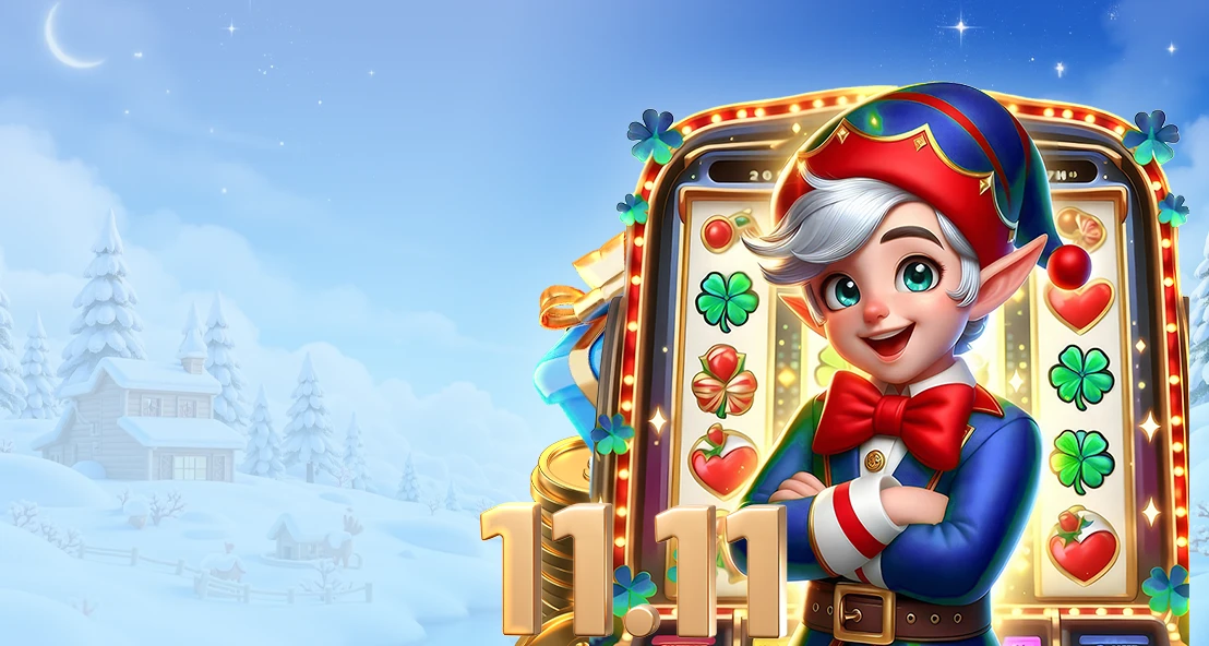 11.11 Nạp Nhiều - Thưởng Lớn!