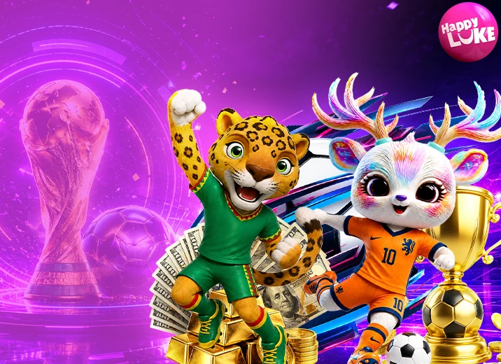 Thưởng Cực Đại Chung Kết World Cup