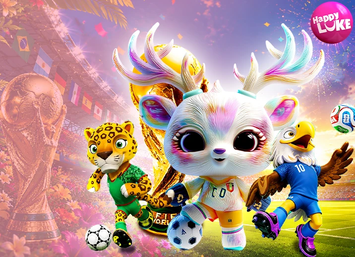 100%  Chào Mừng  World Cup !