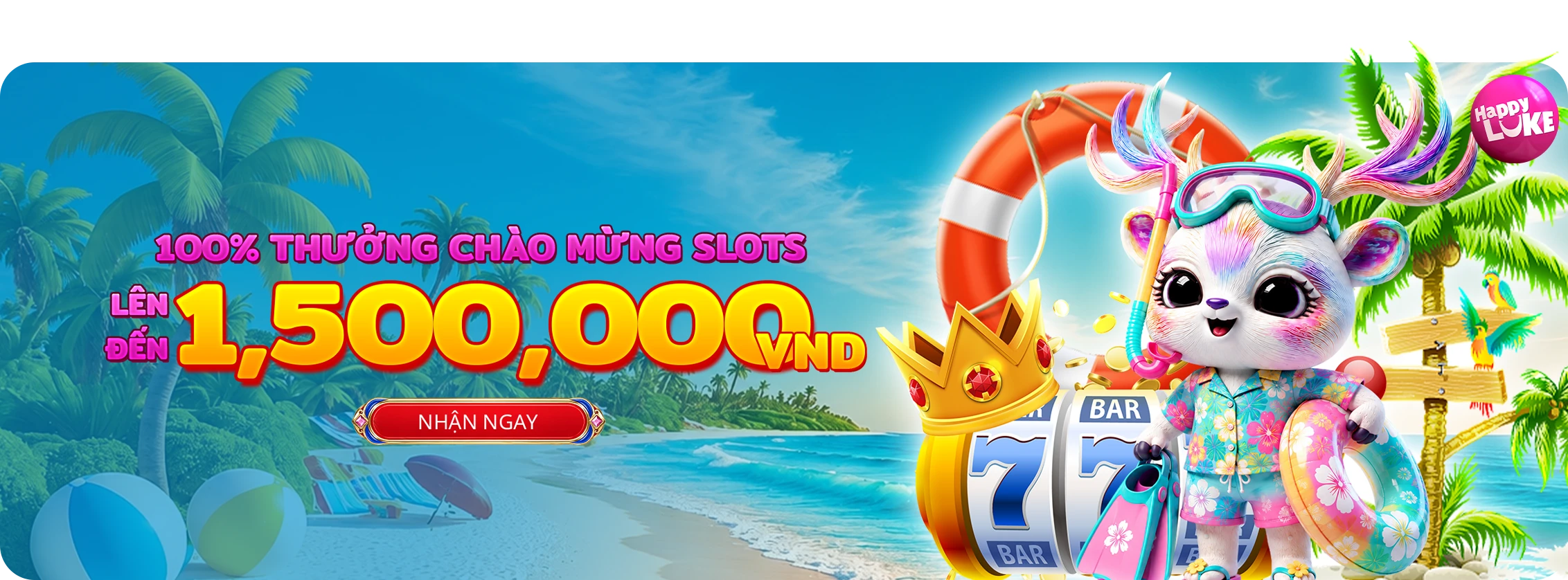 Welcome Bonus Slots