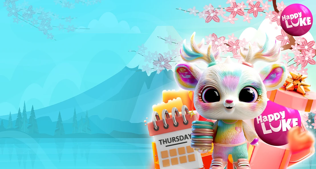 Live Casino Thurday Deposit Bonus!