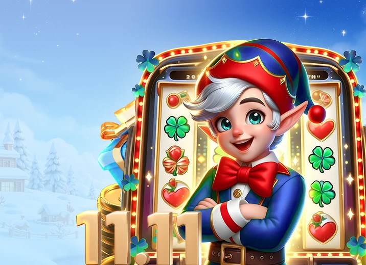 11.11 Nạp Nhiều - Thưởng Lớn!