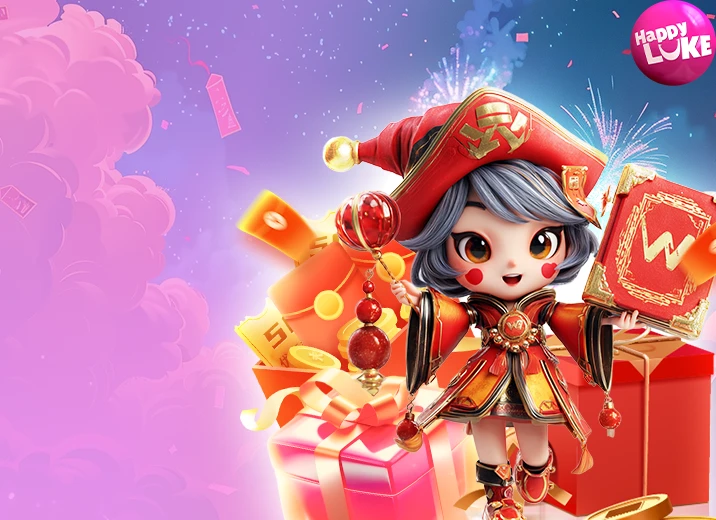 2% Lucky Deposit Bonus!