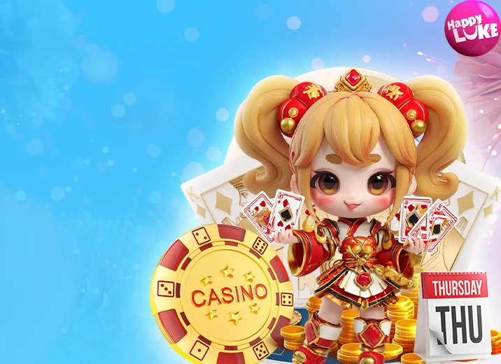 Live Casino Thưởng Nạp Thứ Năm!