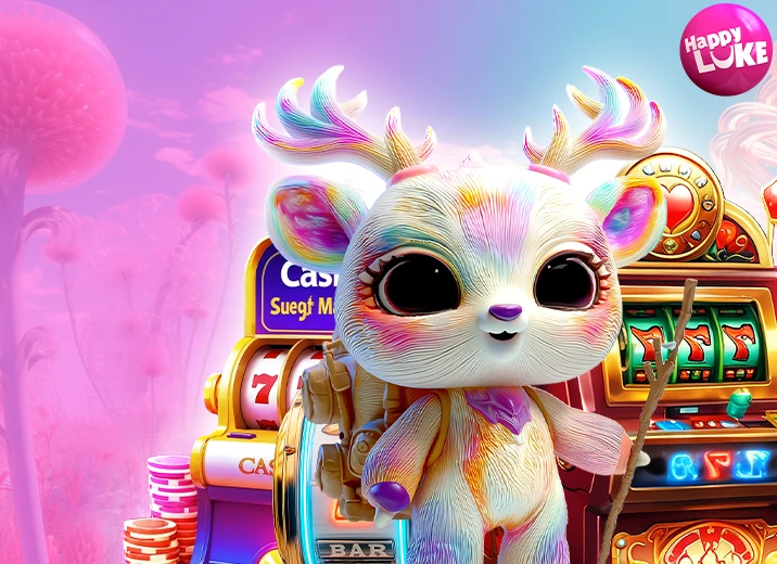 Slots 10% Daily Reload!