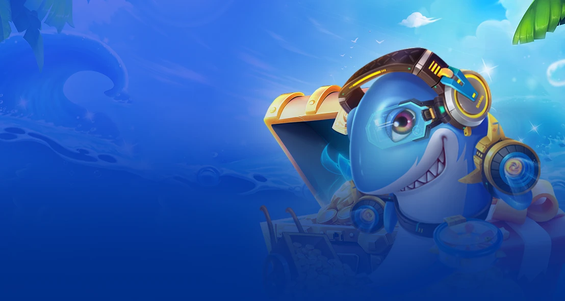 Fishing 10% Daily Reload!