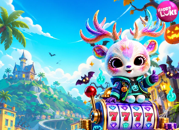 Slots 20% Thưởng Cuối Tuần!