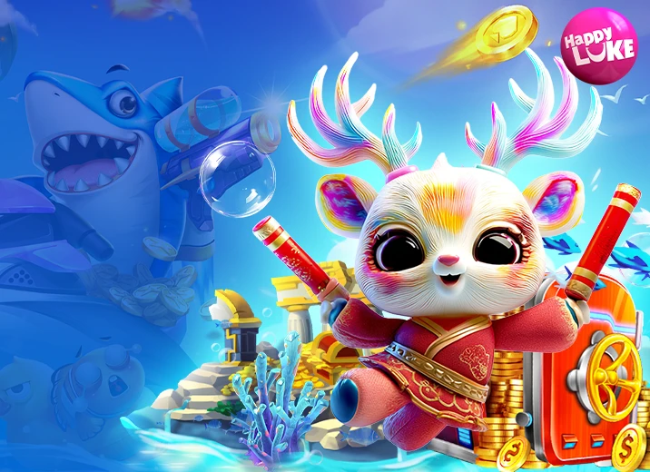 Fishing 10% Daily Reload!