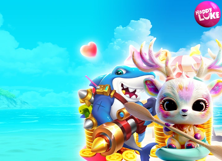 피싱 10% 데일리 리로드 보너스!