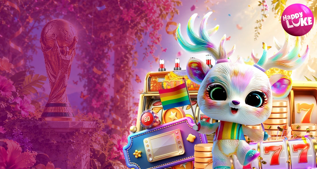 100% Slots Thưởng Chào Mừng!