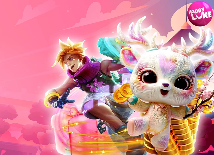 Virtual 5% Daily Reload!