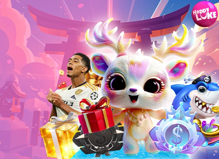 First Deposit Bonus Up To 8,888,000 VND!