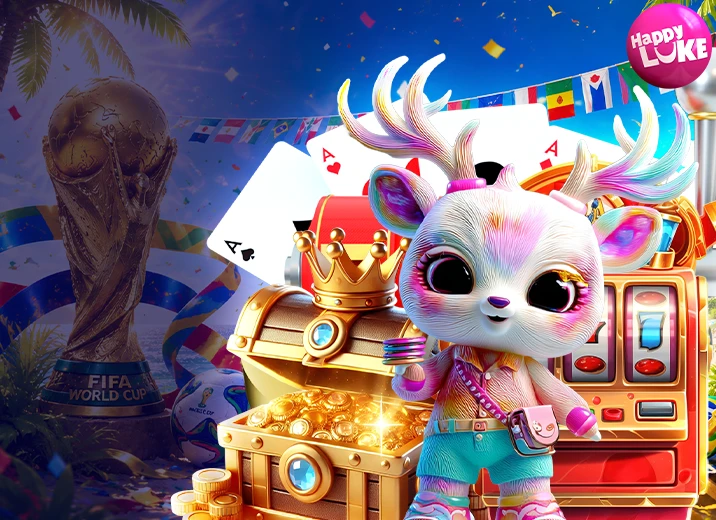 Slots 10% Daily Reload!