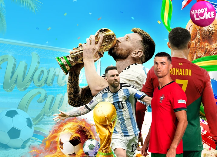 Thể Thao 10% Nạp Lại  Mùa  World Cup!