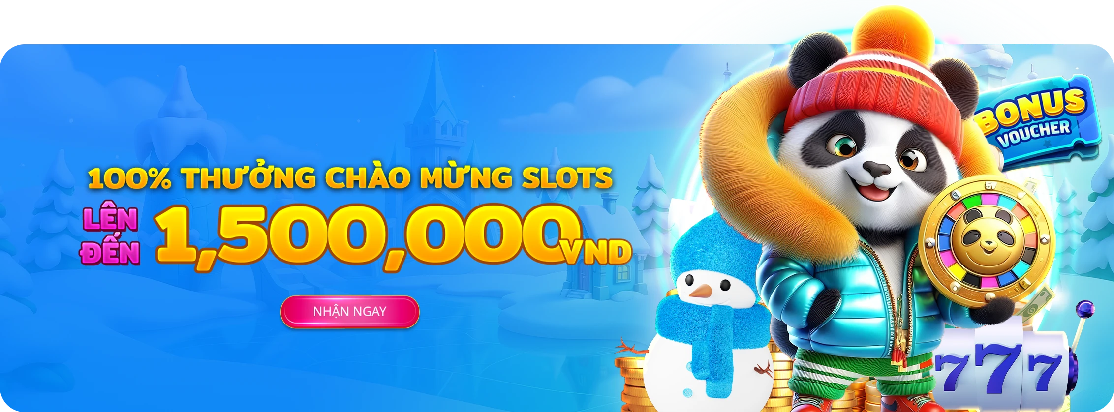 Welcome Bonus Slots