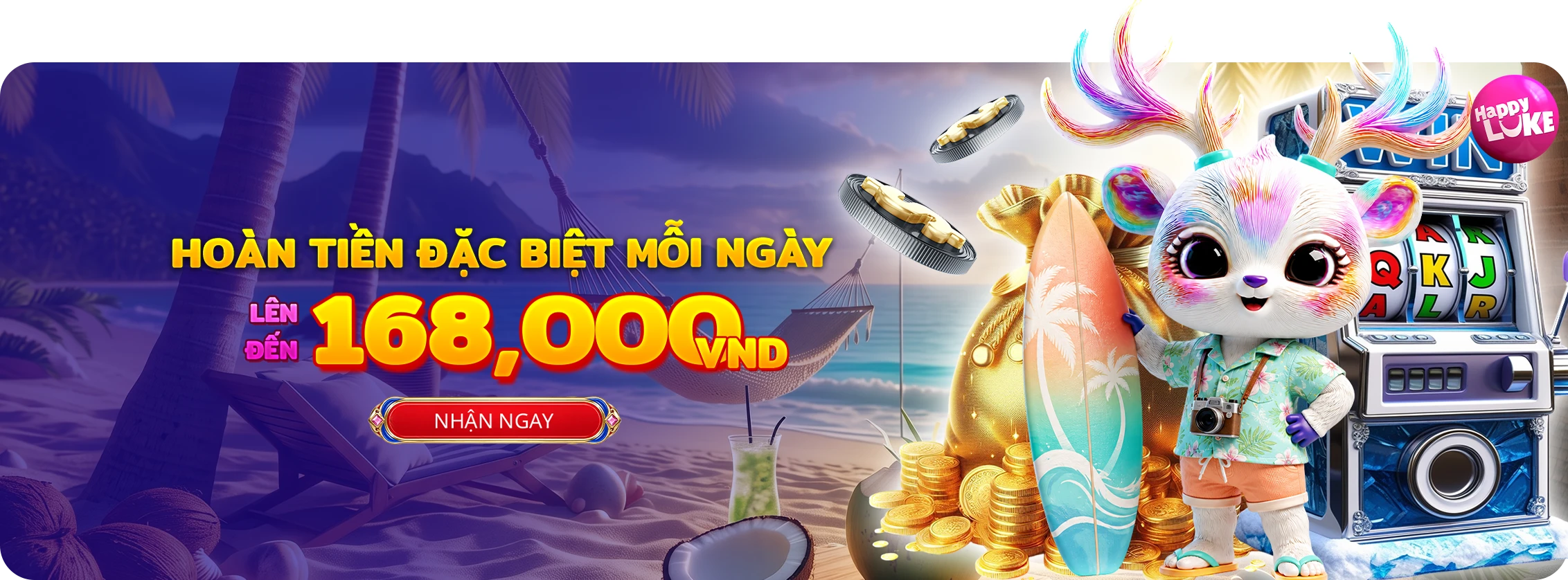 Cashback Losing Day