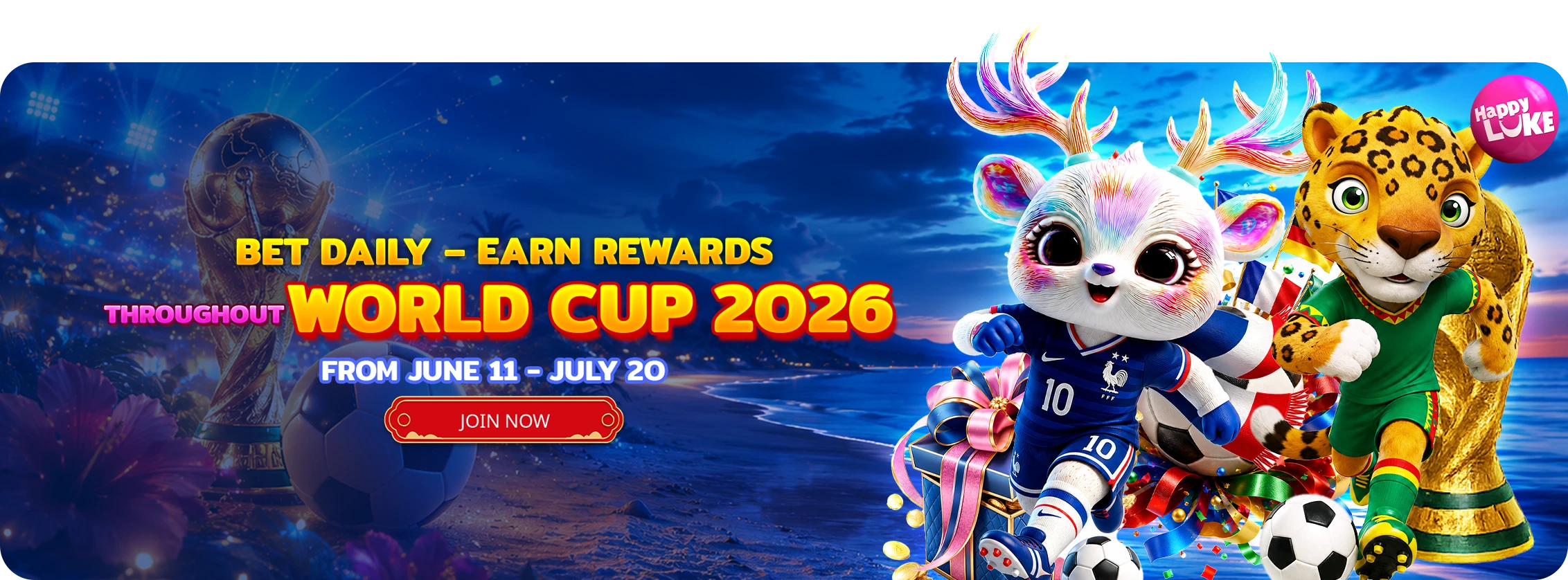 BET DAILY WC