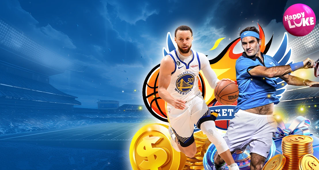 100% Sports Welcome Bonus!