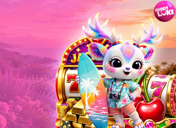 Slots 20% Thưởng Cuối Tuần!