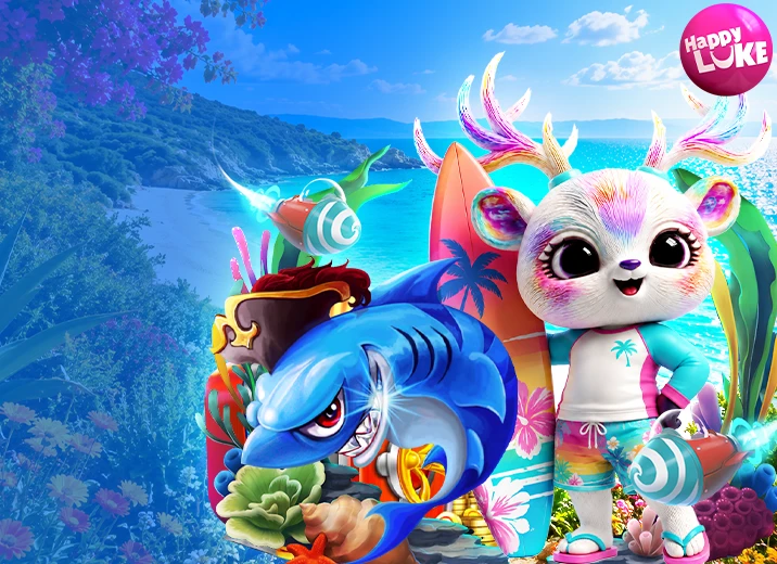 100% Bắn Cá Thưởng Chào Mừng!