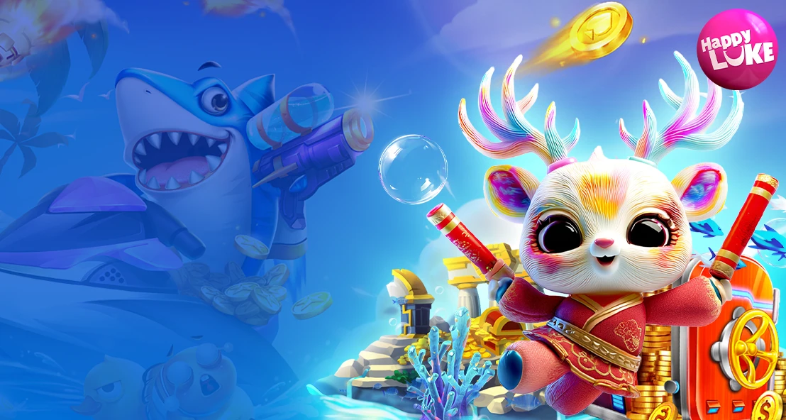 Fishing 10% Daily Reload!