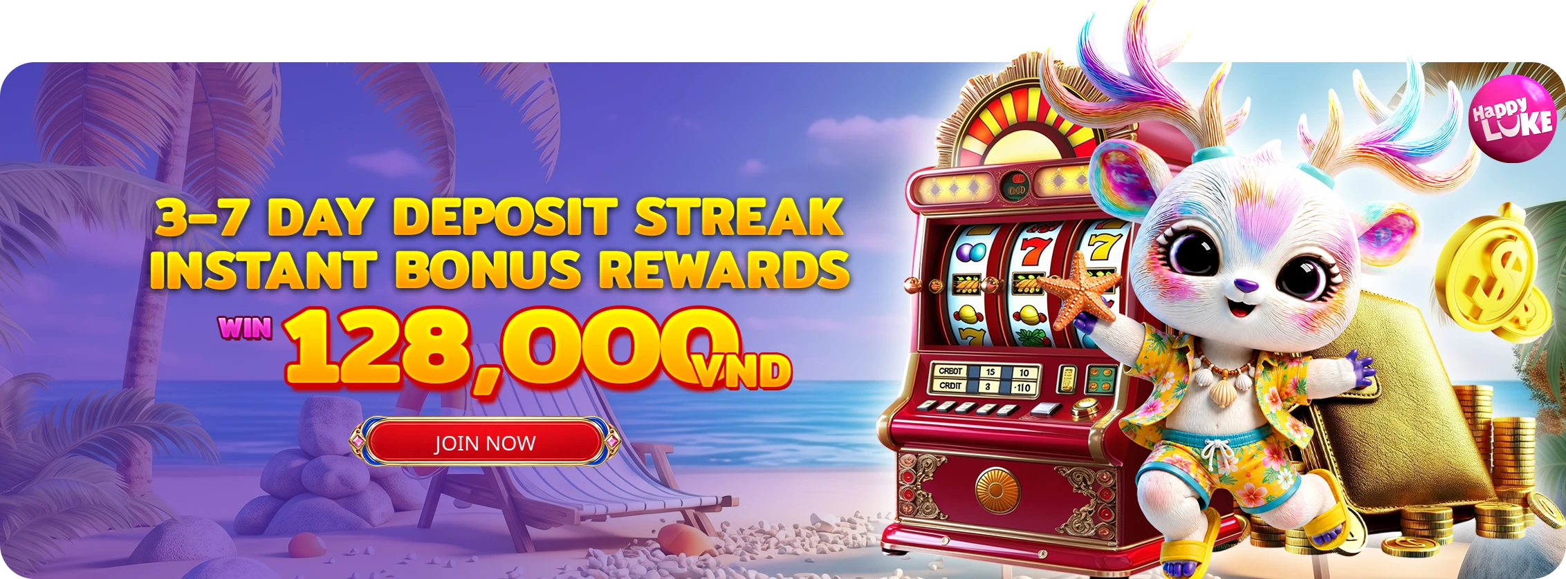 7-Day Deposit Challenge