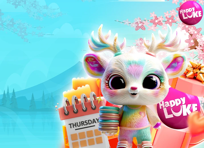 Live Casino Thurday Deposit Bonus!