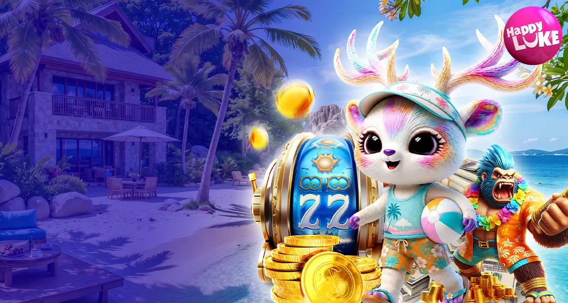 Slots 10% Nạp Lại!