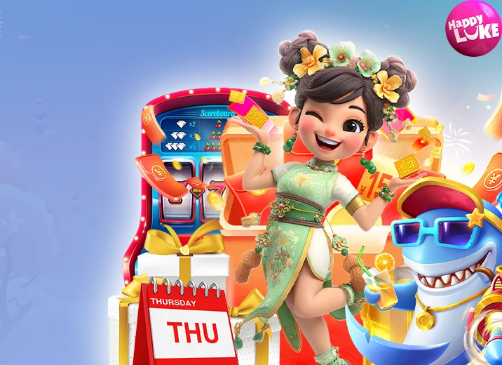 Thứ Năm - Thưởng Nạp Hàng Tuần!