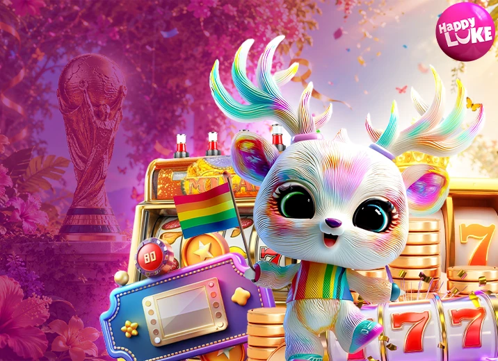 Slots 100% Welcome Bonus!