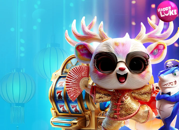 Slot & Fishing Loss Insurance!