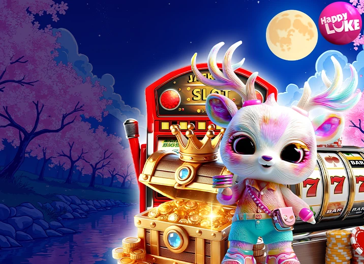 Slots 10% Nạp Lại!