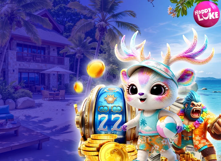 Slots 10% Nạp Lại!