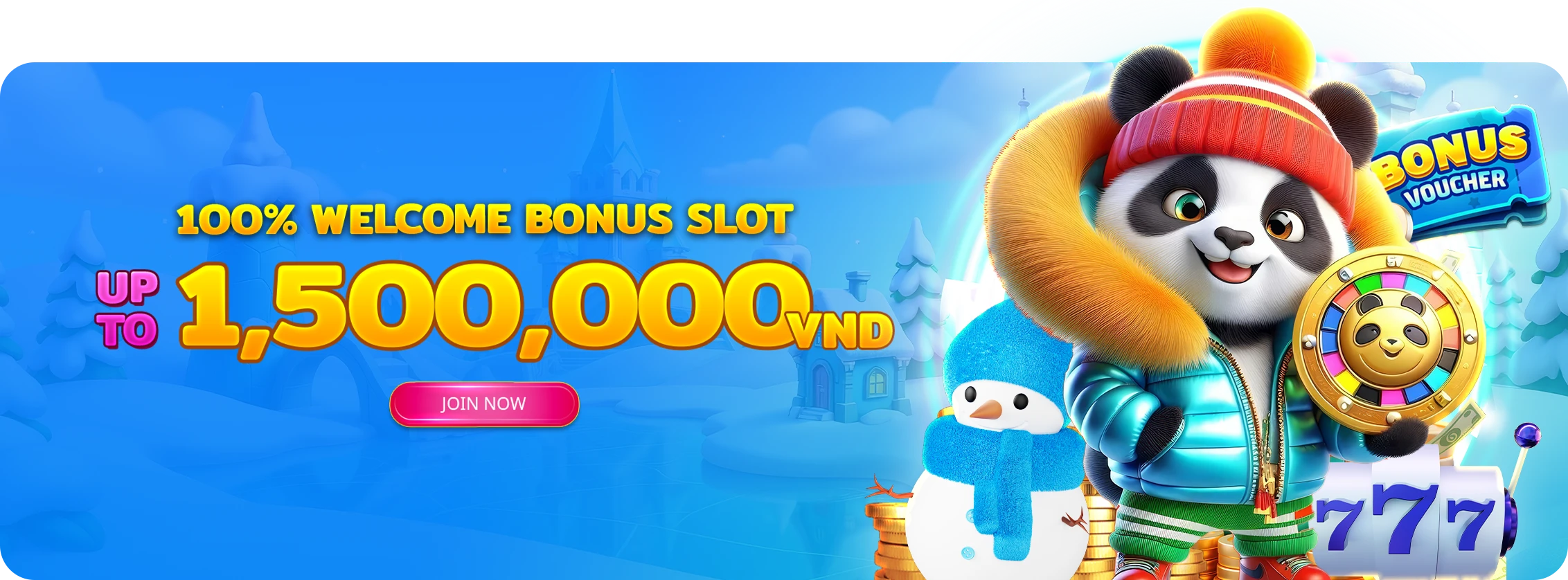 Welcome Bonus Slots
