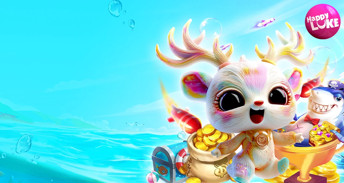 Fishing 10% Daily Reload!