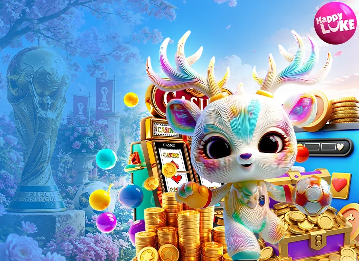 Slots 20% Thưởng Cuối Tuần!