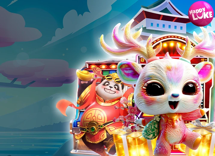 Slots 10% Daily Reload!