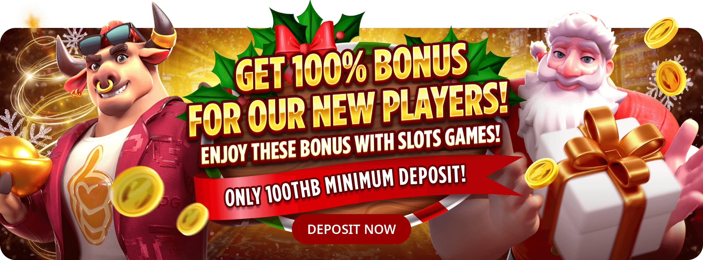 Welcome Bonus
