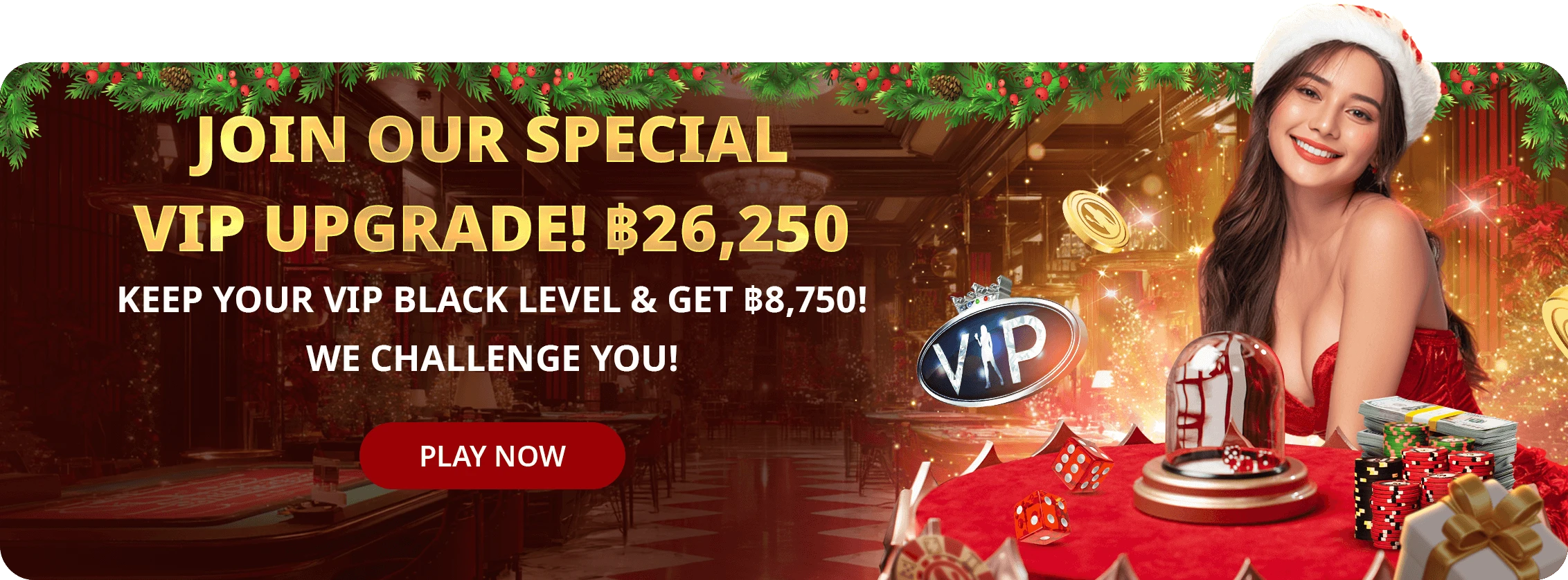 VIP Upgrade & Special BLACK