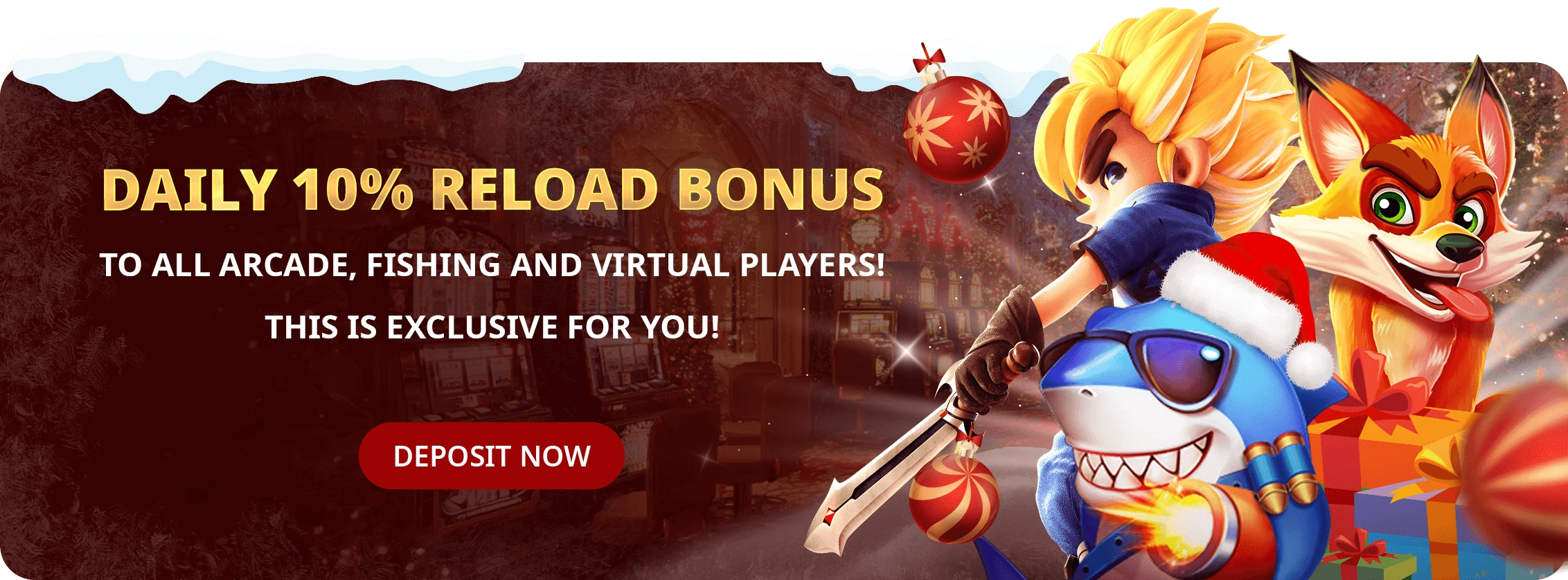 Daily Relaod (Others)