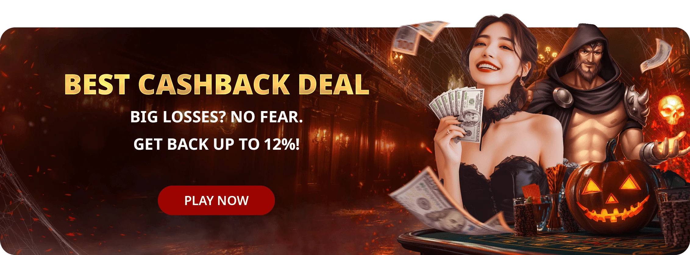 Weekly Cashback
