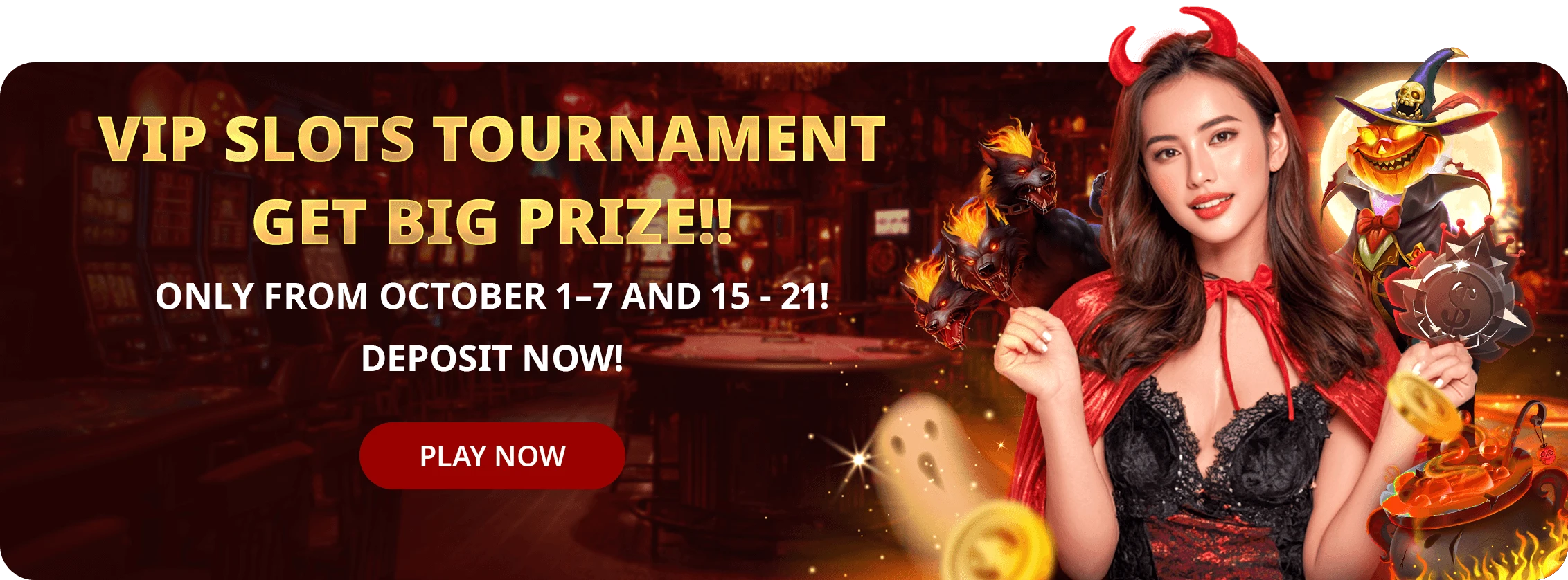 VIP Slots Tournament 
